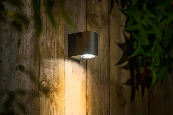 Garden Lights Gilvus Black