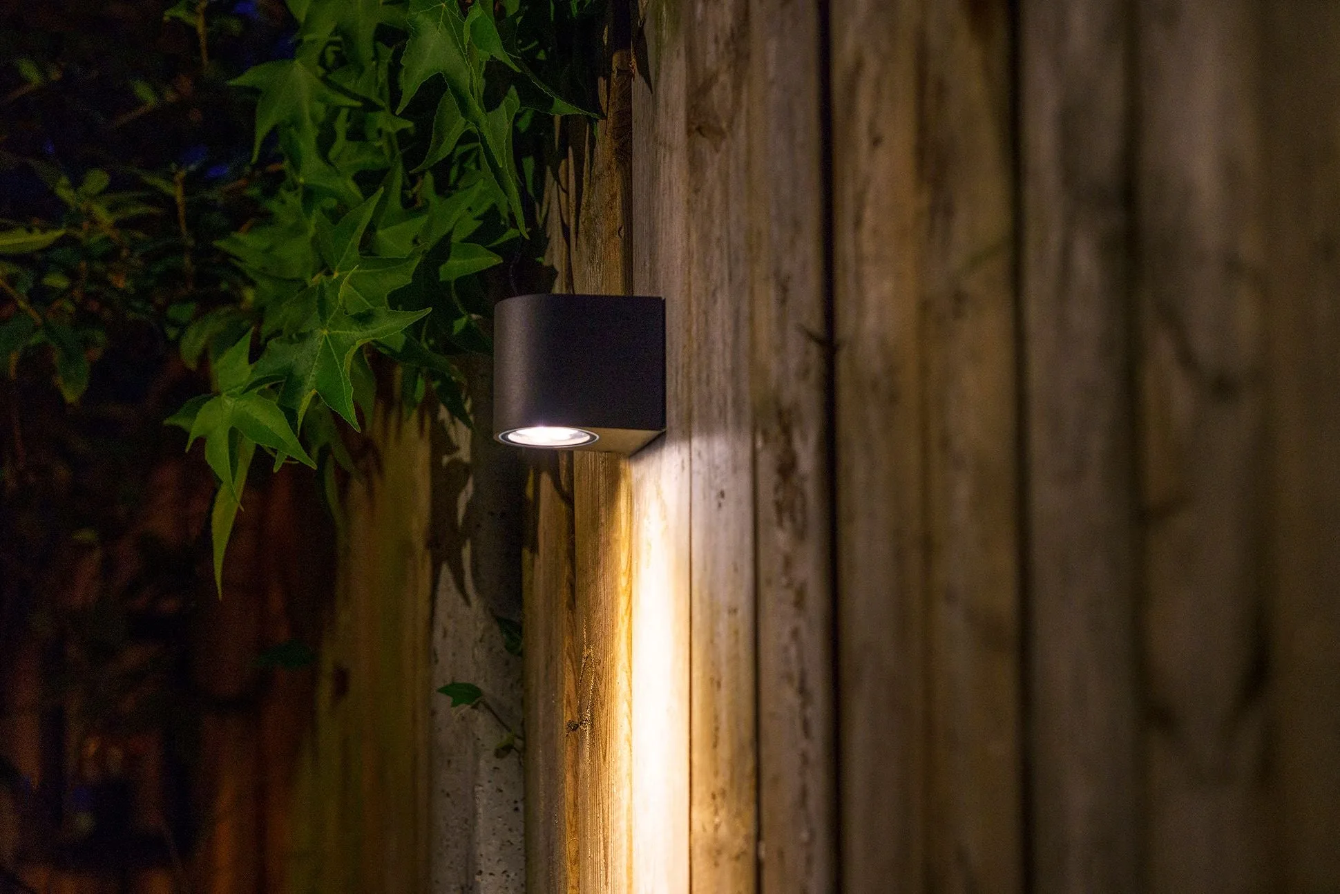 Garden Lights Gilvus Black