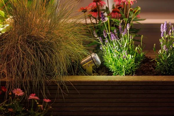 Garden Lights Jard set
