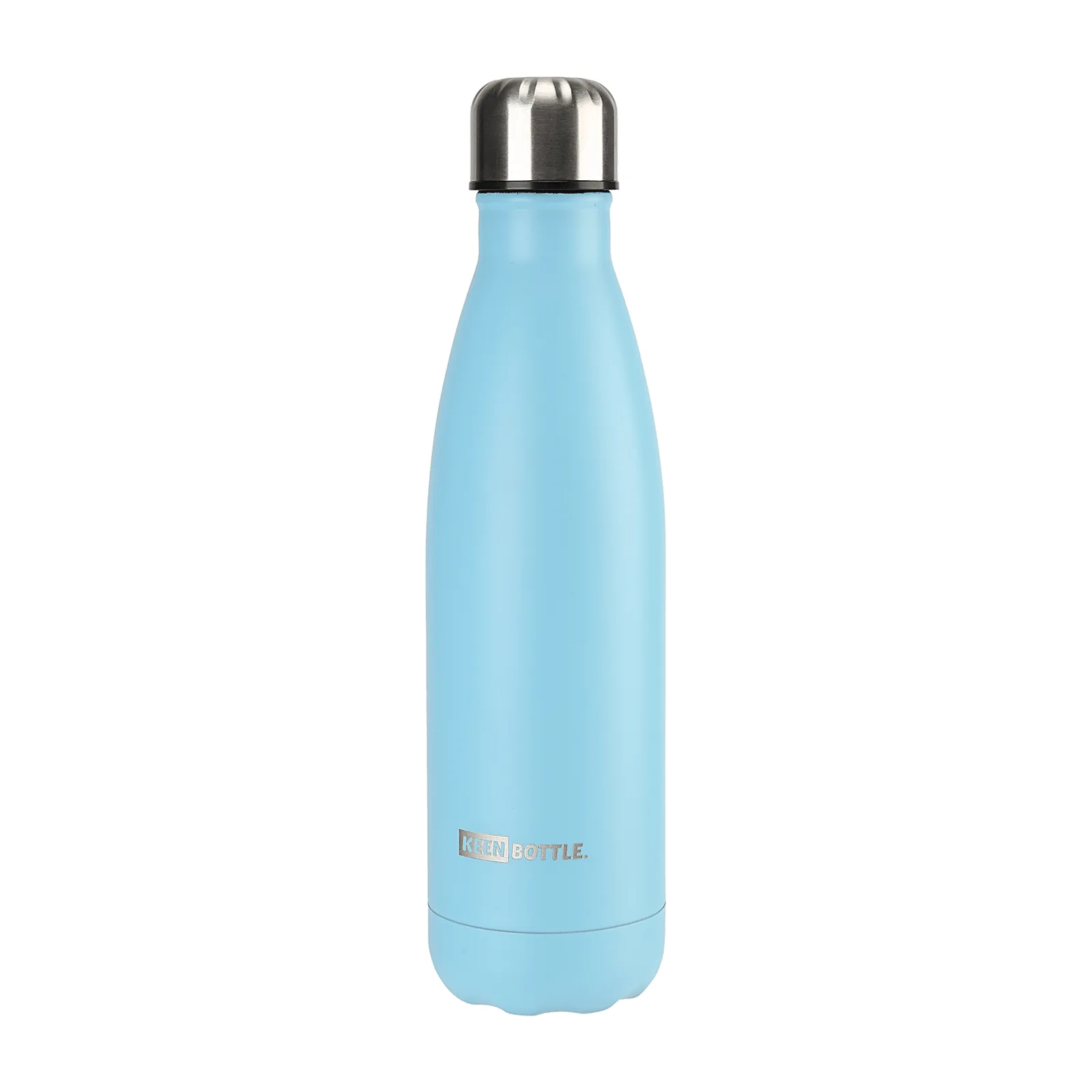 Keen Bottle waterfles 500ml Blauw