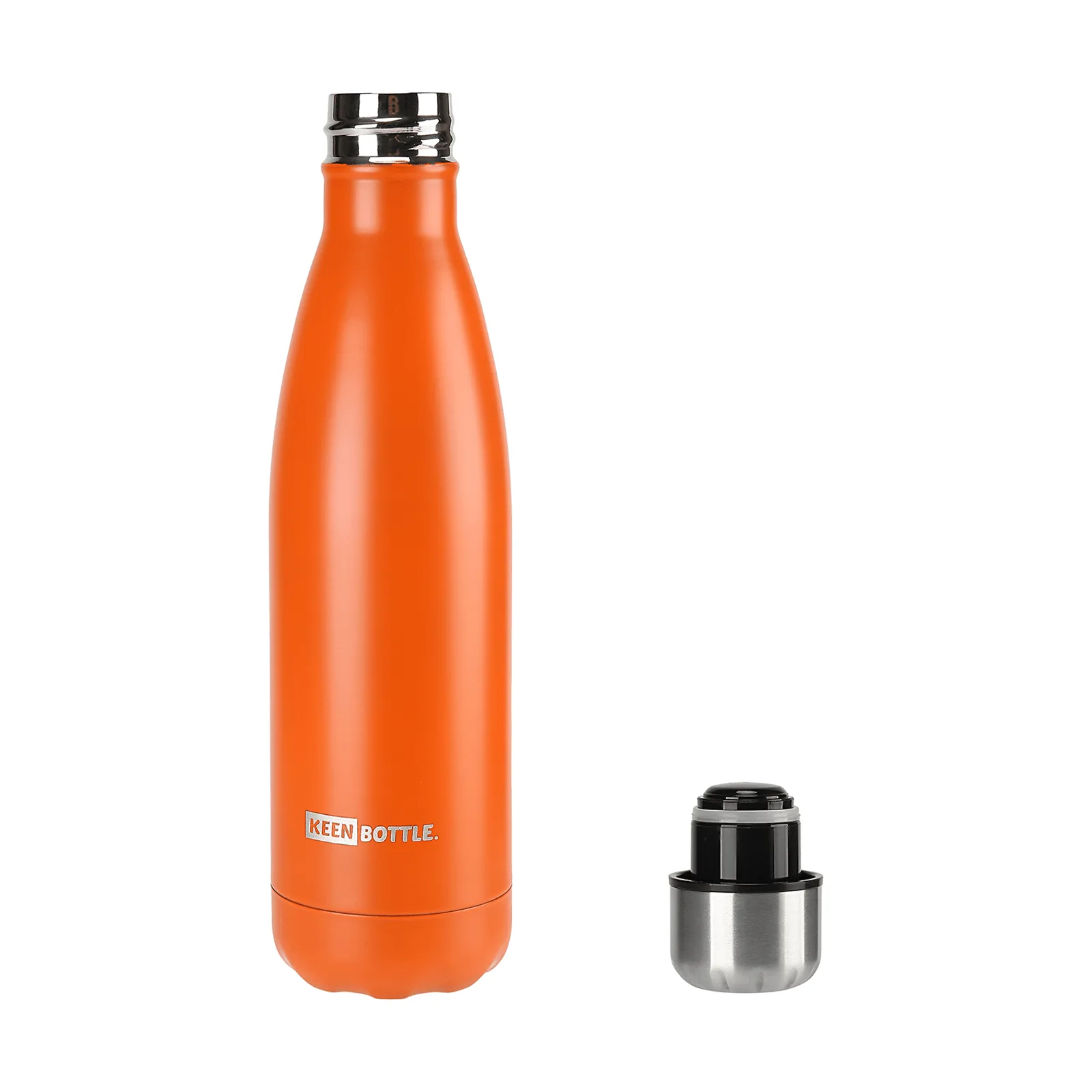 Keen Bottle waterfles 500ml Oranje 2