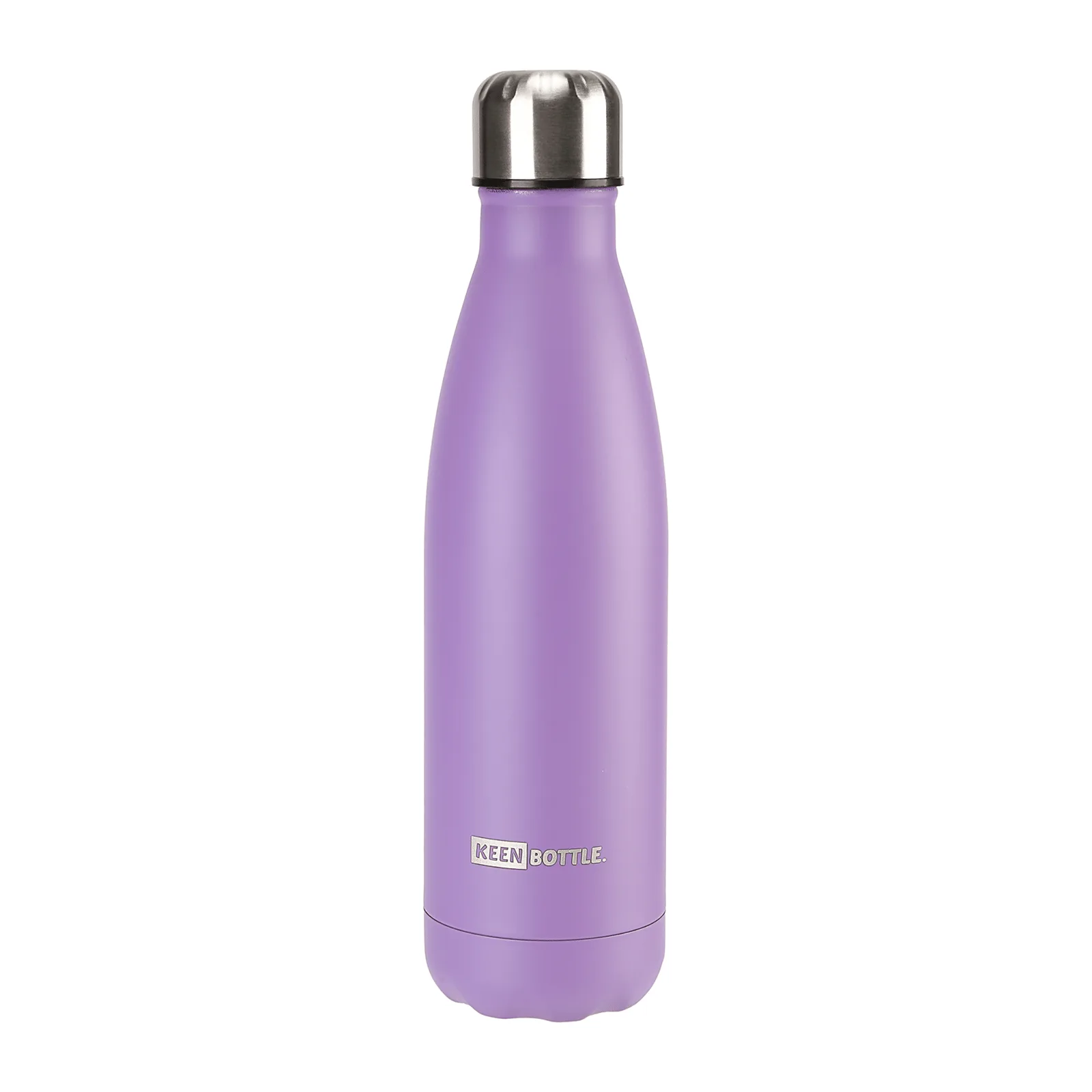 Keen Bottle waterfles 500ml Paars