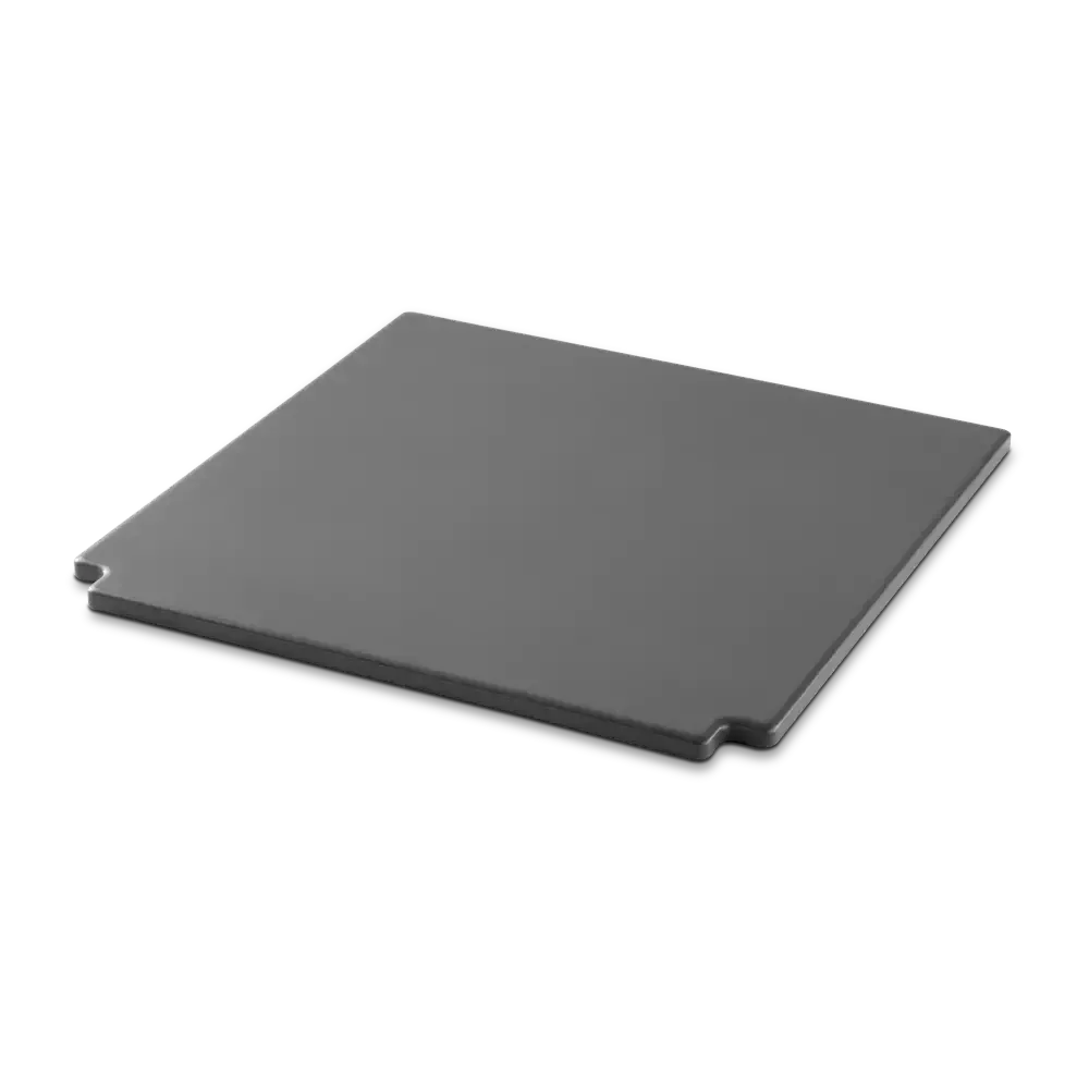 2-In-1 Grill Tray met Spatel - afbeelding 4
