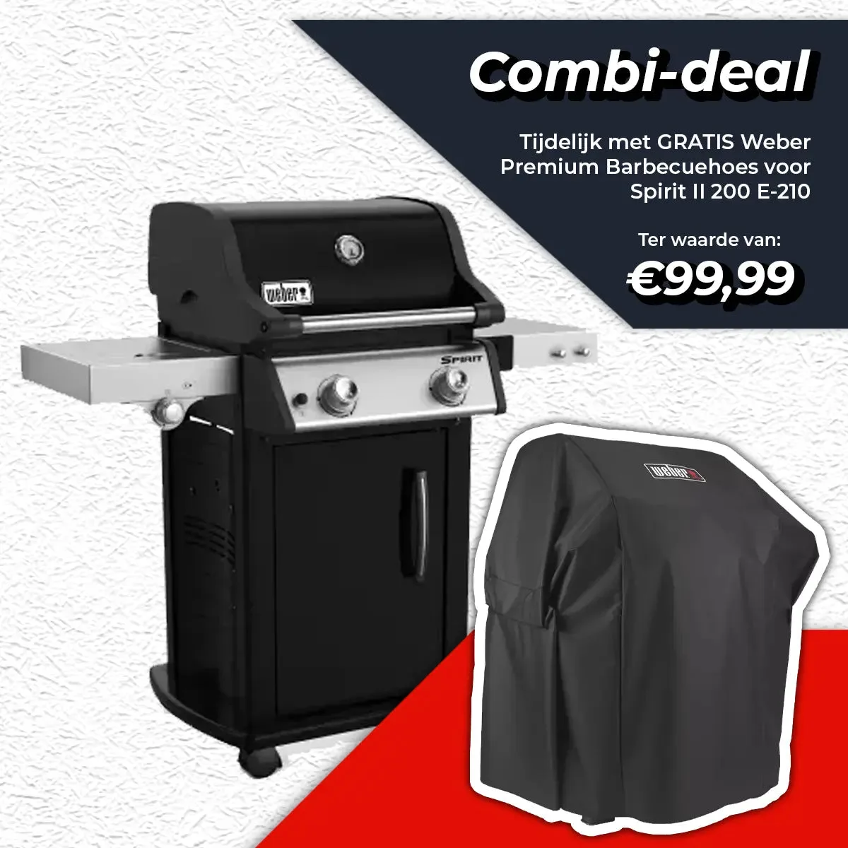 Boretti Luciano Nero Outdoor Kitchen - afbeelding 12