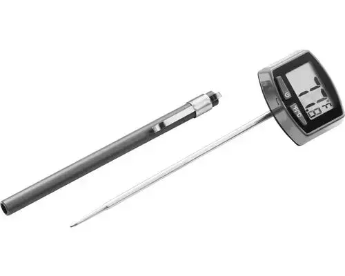 BBQ thermometer met 2 sondes - afbeelding 3