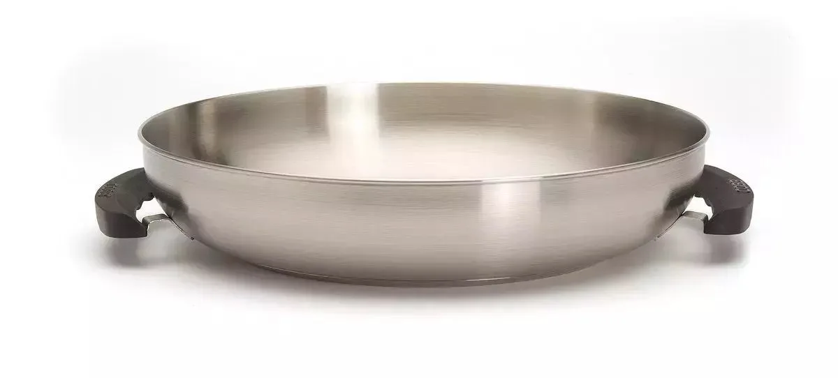BBQ Bakplaat half-moon Ceramica Medium - afbeelding 5