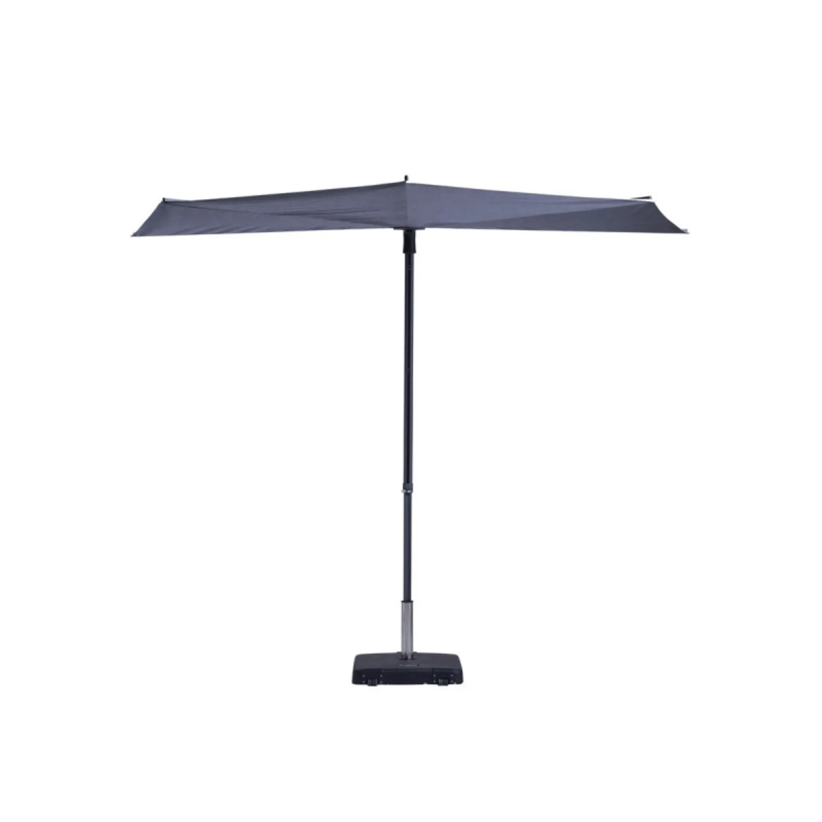 Madison Parasol sun wave 270x150cm safier blue